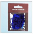 Elementy z folii Alu 6gram- Reniferek- Granatowy metallic 